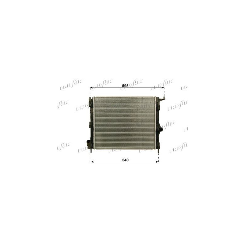 Radiatore acqua - FRIG AIR