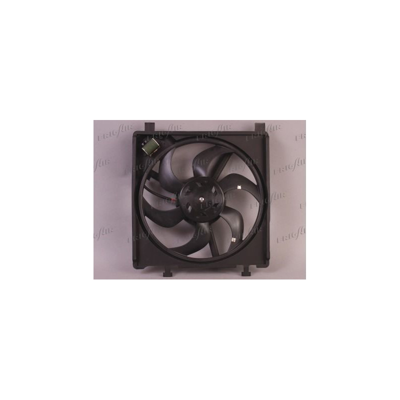 Elettroventola radiatore - FRIG AIR