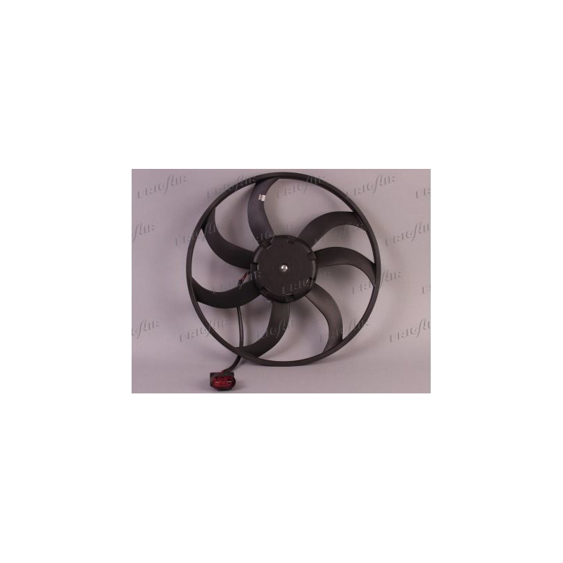 Elettroventola radiatore - FRIG AIR