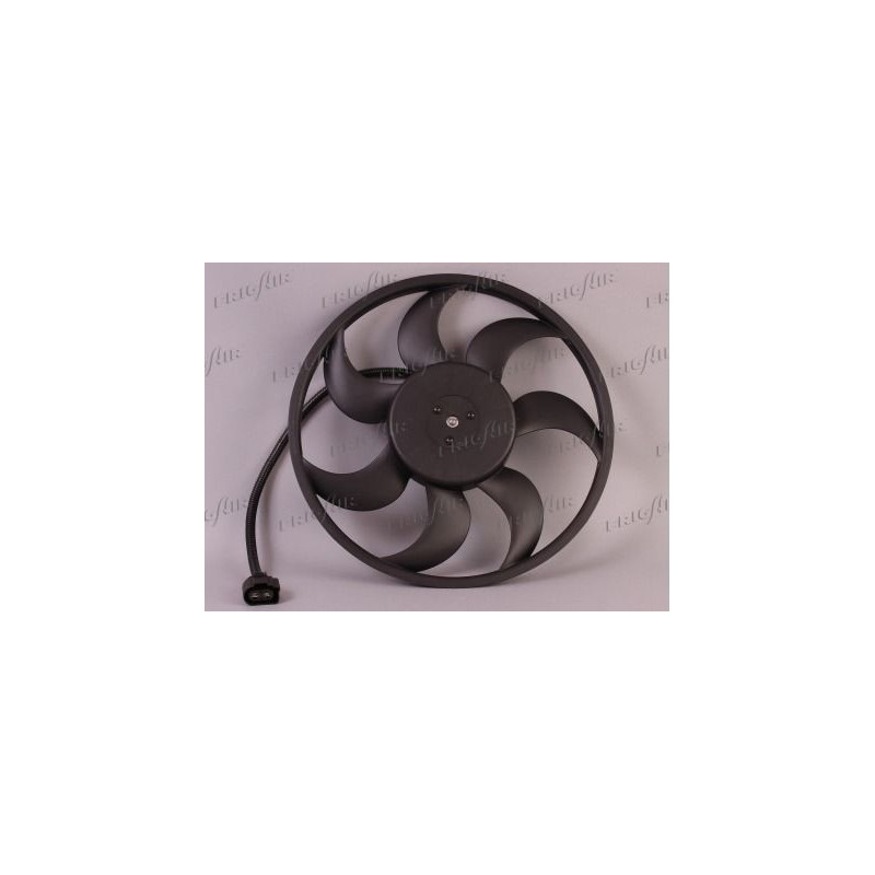 Elettroventola radiatore - FRIG AIR