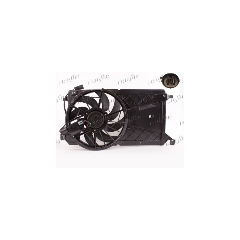 Elettroventola radiatore - FRIG AIR