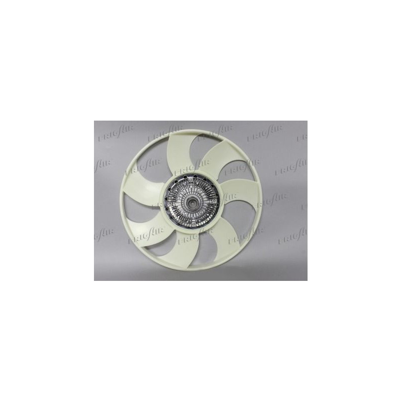 Elettroventola radiatore - FRIG AIR