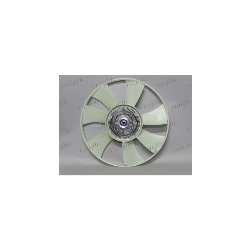 Elettroventola radiatore - FRIG AIR