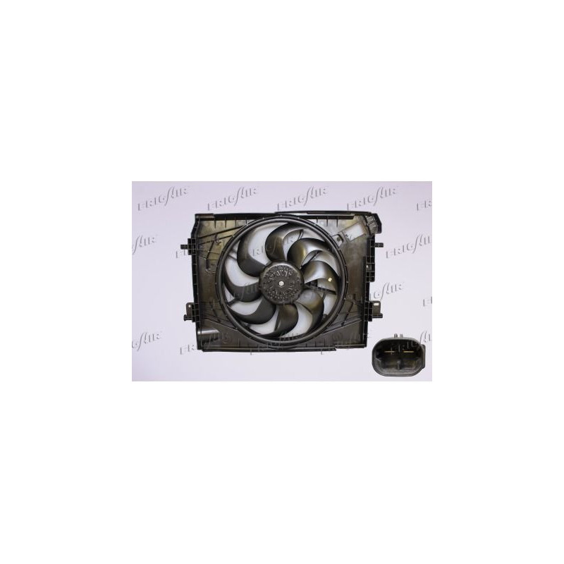 Elettroventola radiatore - FRIG AIR