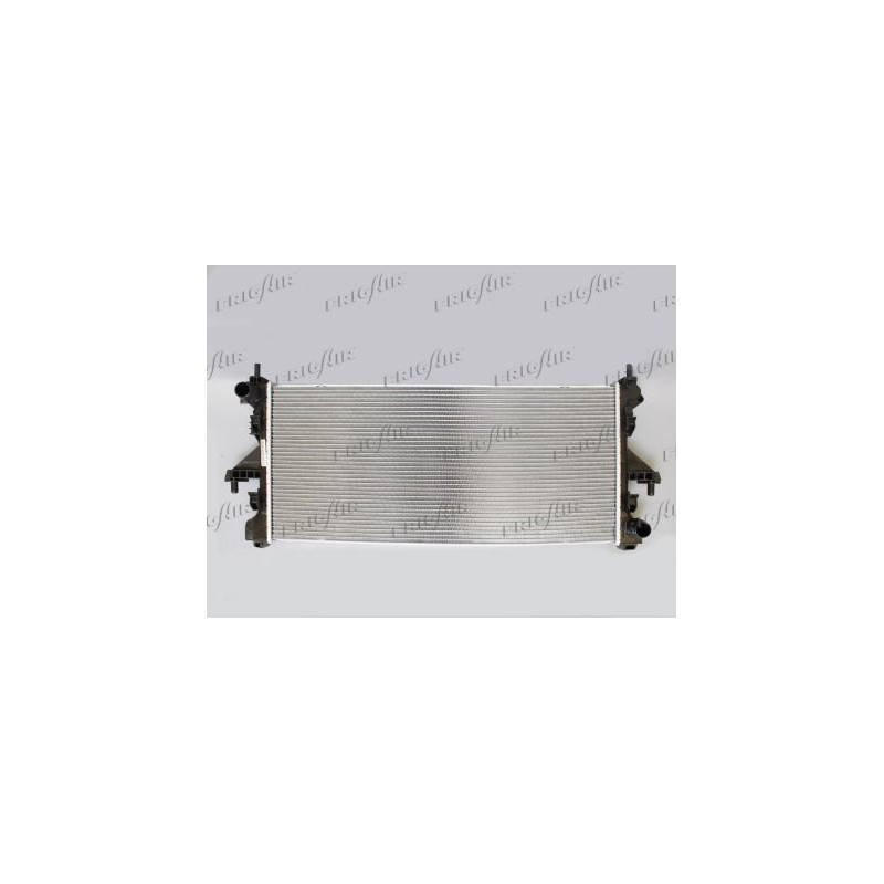 Radiatore acqua - FRIG AIR