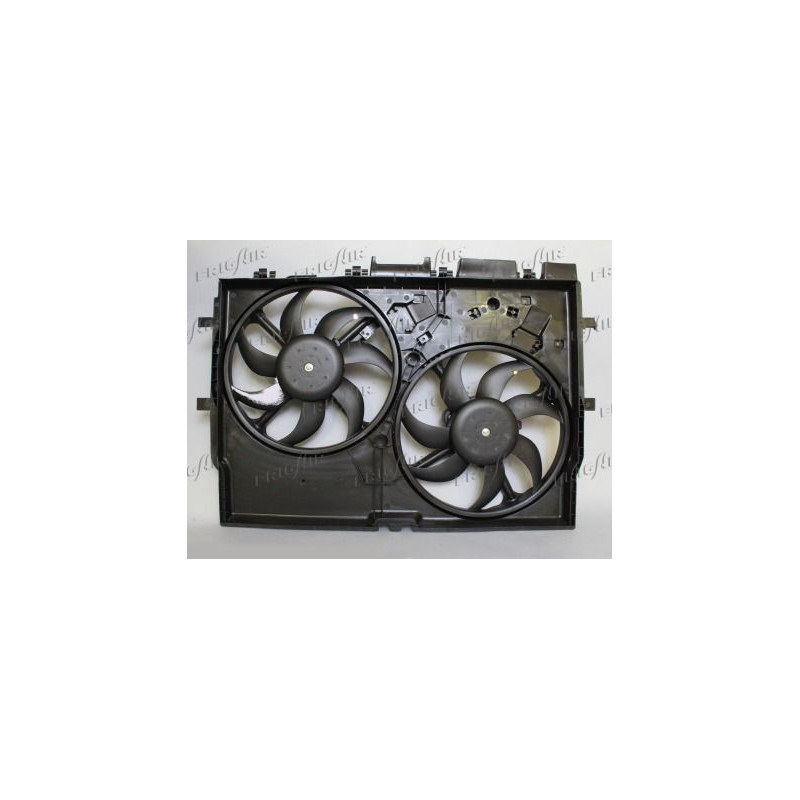 Elettroventola radiatore - FRIG AIR