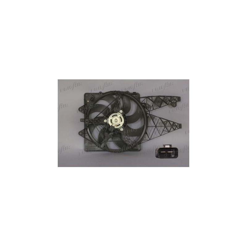 Elettroventola radiatore - FRIG AIR