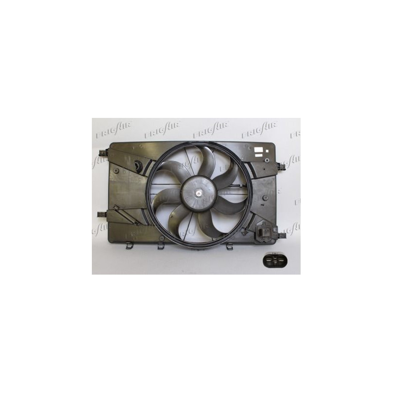 Elettroventola radiatore - FRIG AIR