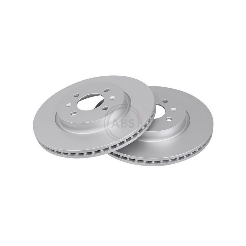 Disco freno asse anteriore - ABS BRAKE