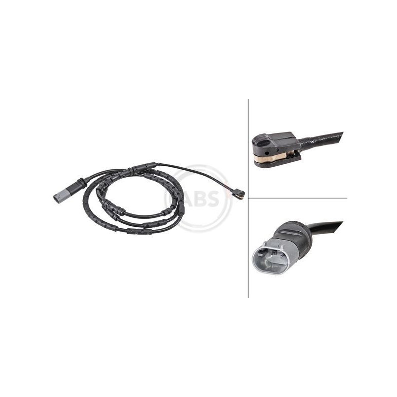 Indicatore usura freno asse posteriore - ABS BRAKE