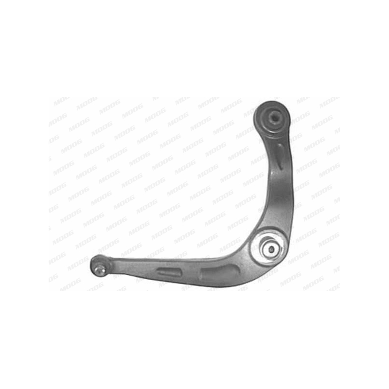 Braccio oscillante asse anteriore - MOOG