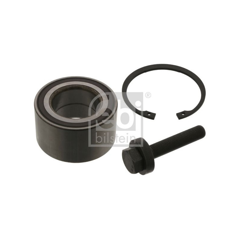 Cuscinetto ruota asse anteriore - FEBI