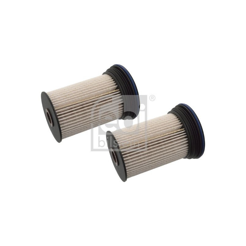 Filtro carburante - FEBI