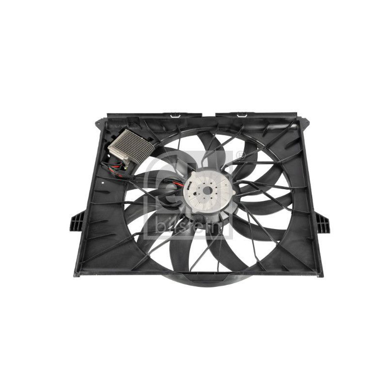 Elettroventola radiatore - FEBI