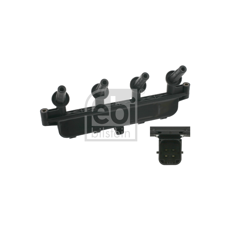 Bobina accensione - FEBI