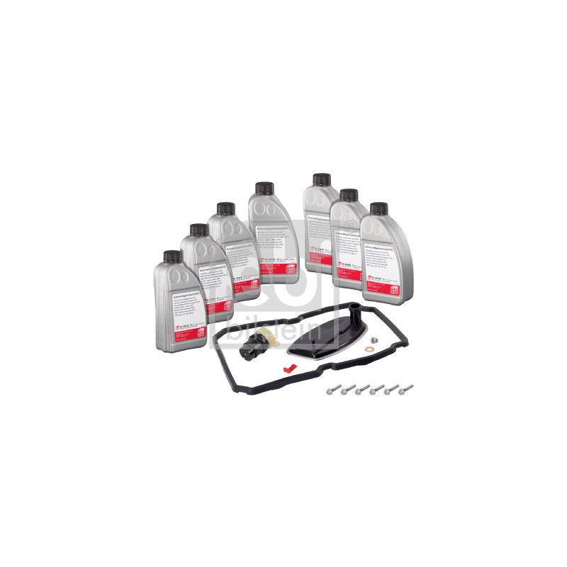 Filtro olio cambio automatico - FEBI