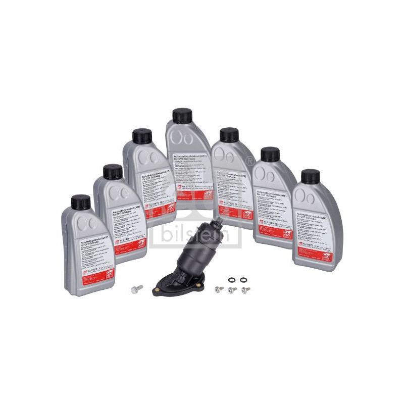 Filtro olio cambio automatico - FEBI