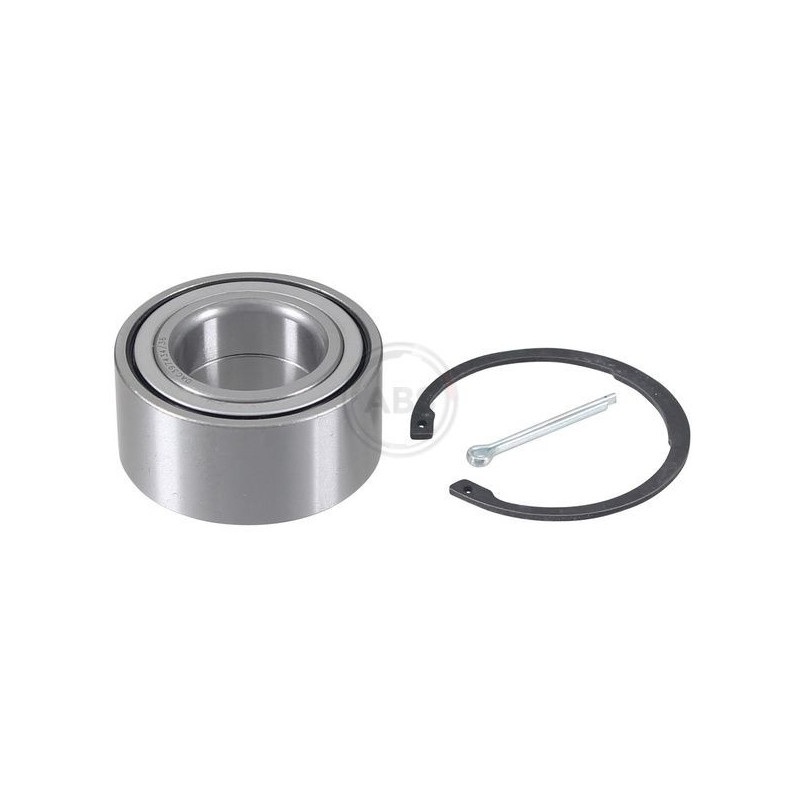 Cuscinetto ruota asse anteriore - ABS BRAKE