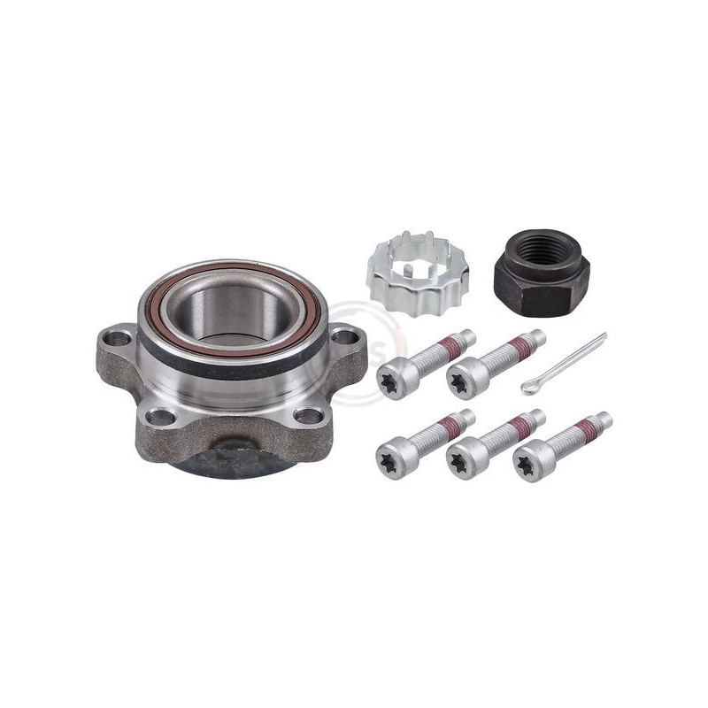 Cuscinetto ruota asse anteriore - ABS BRAKE