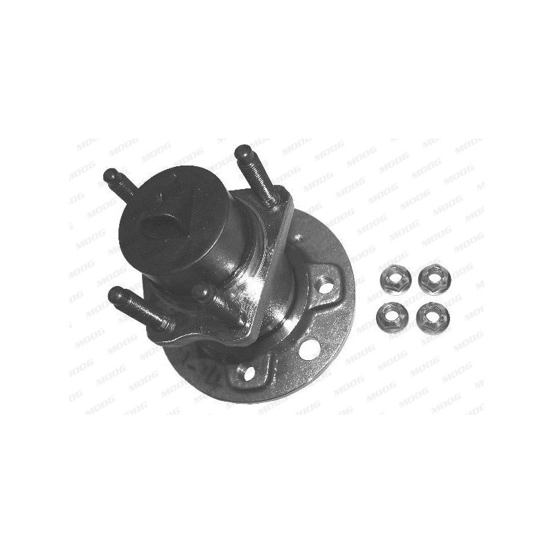 Cuscinetto ruota asse posteriore - MOOG