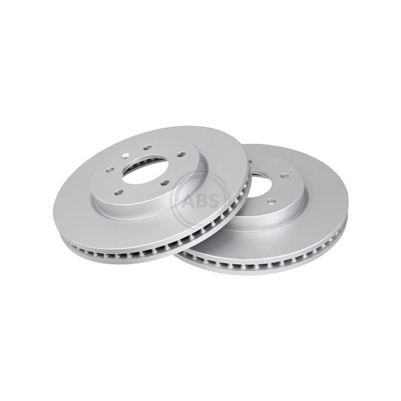 Disco freno asse anteriore - ABS BRAKE