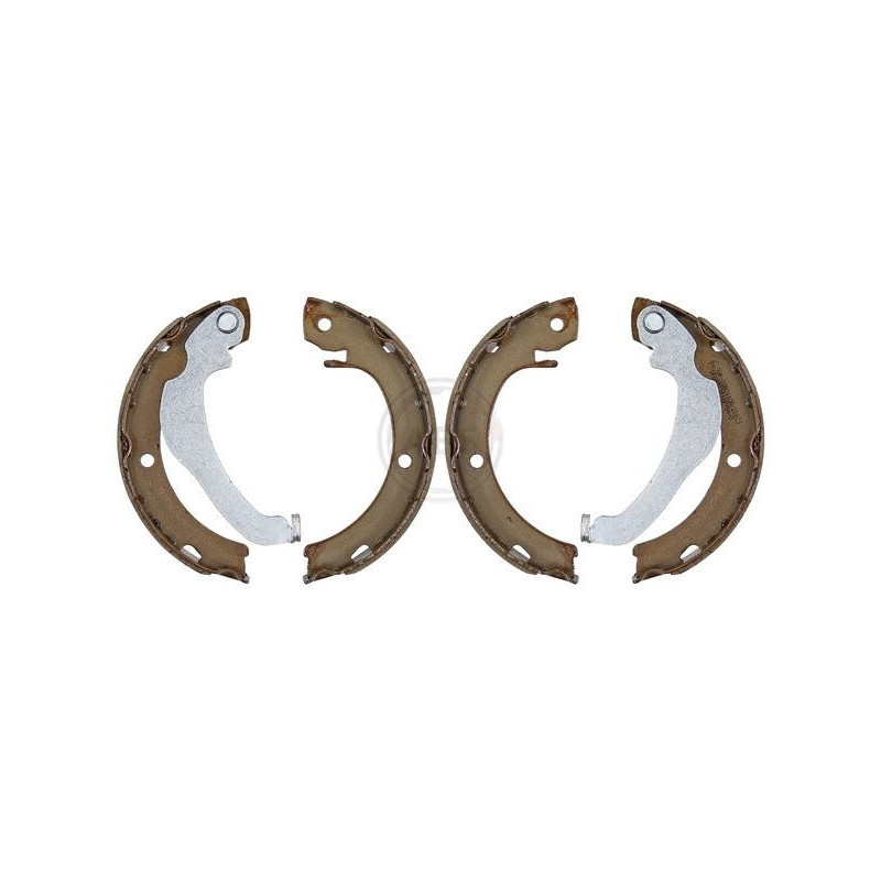 Ganasce freno - ABS BRAKE