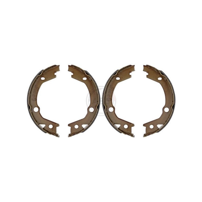 Ganasce freno - ABS BRAKE