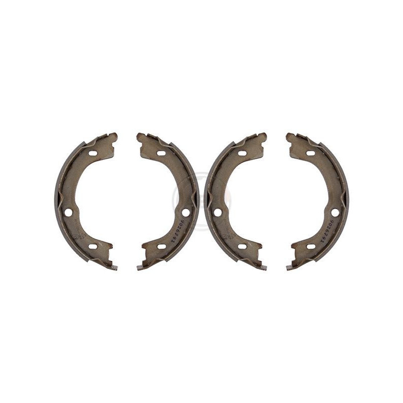 Ganasce freno - ABS BRAKE