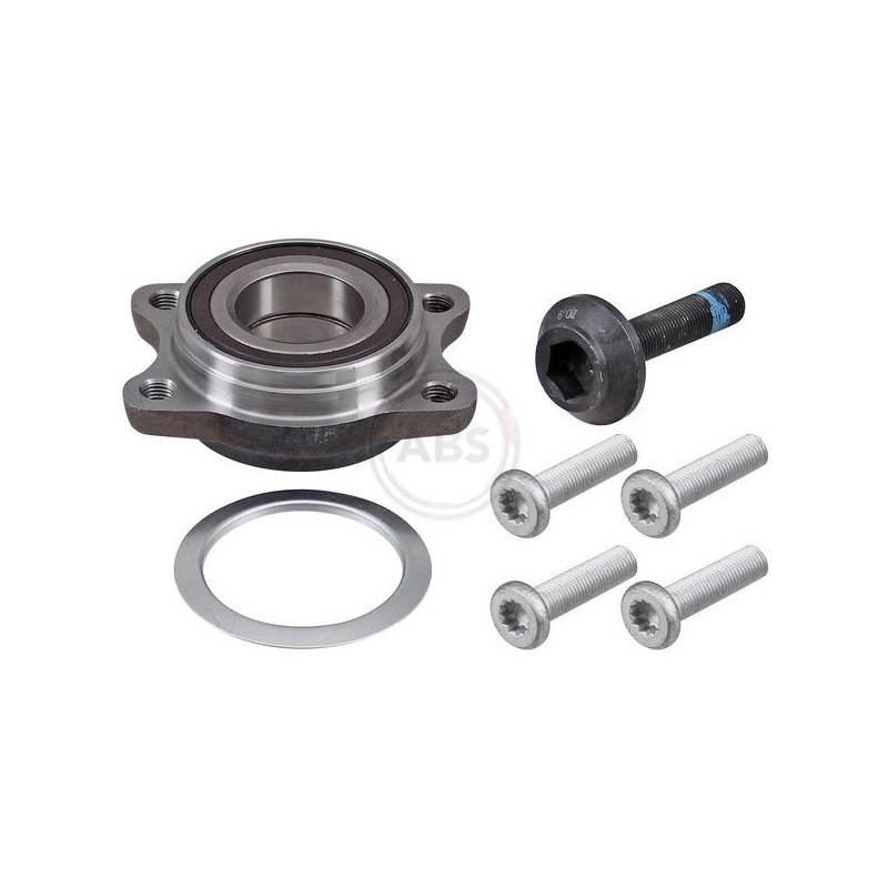 Cuscinetto ruota asse anteriore - ABS BRAKE