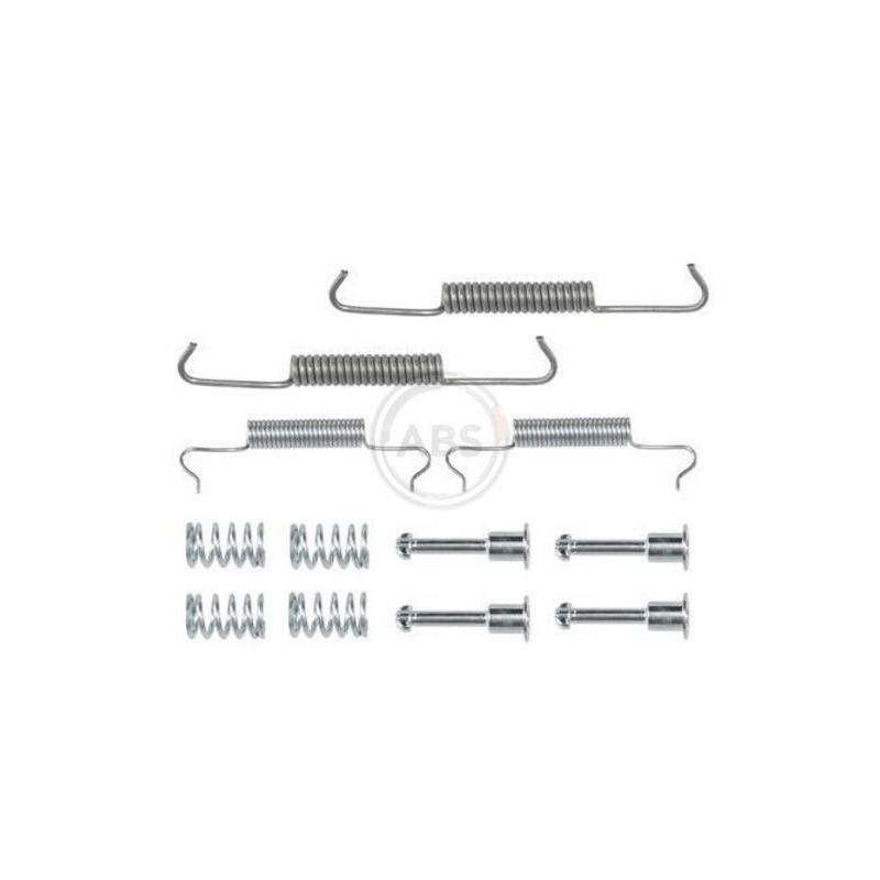 Ganasce freno - ABS BRAKE