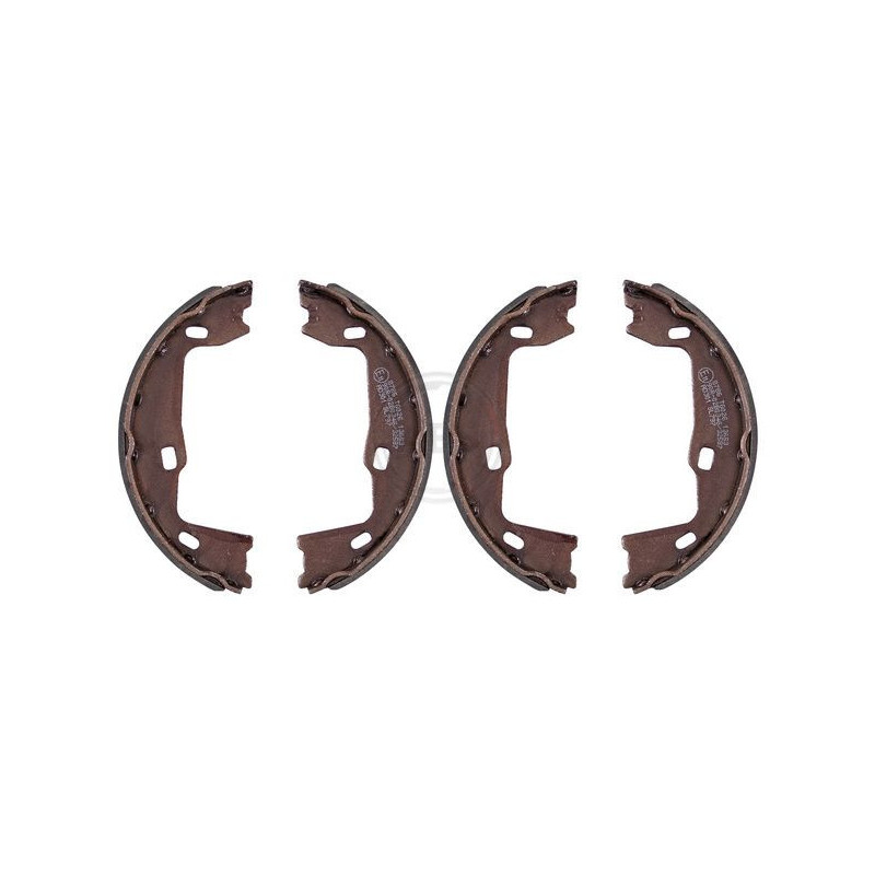 Ganasce freno - ABS BRAKE