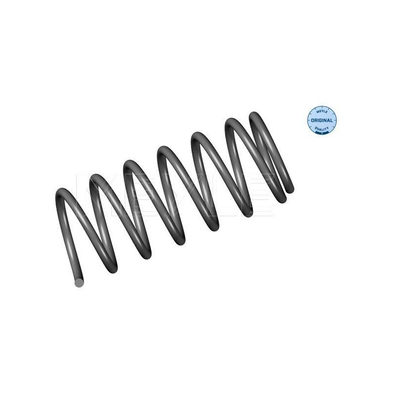 Molla sospensione asse anteriore - MEYLE