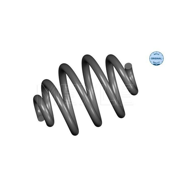 Molla sospensione asse posteriore - MEYLE