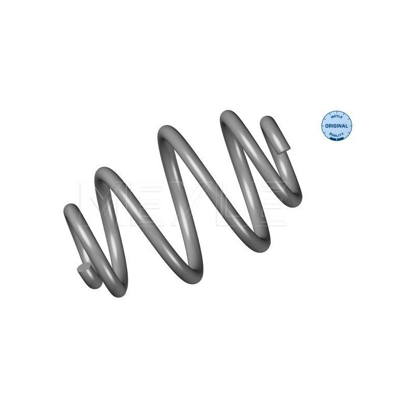 Molla sospensione asse posteriore - MEYLE