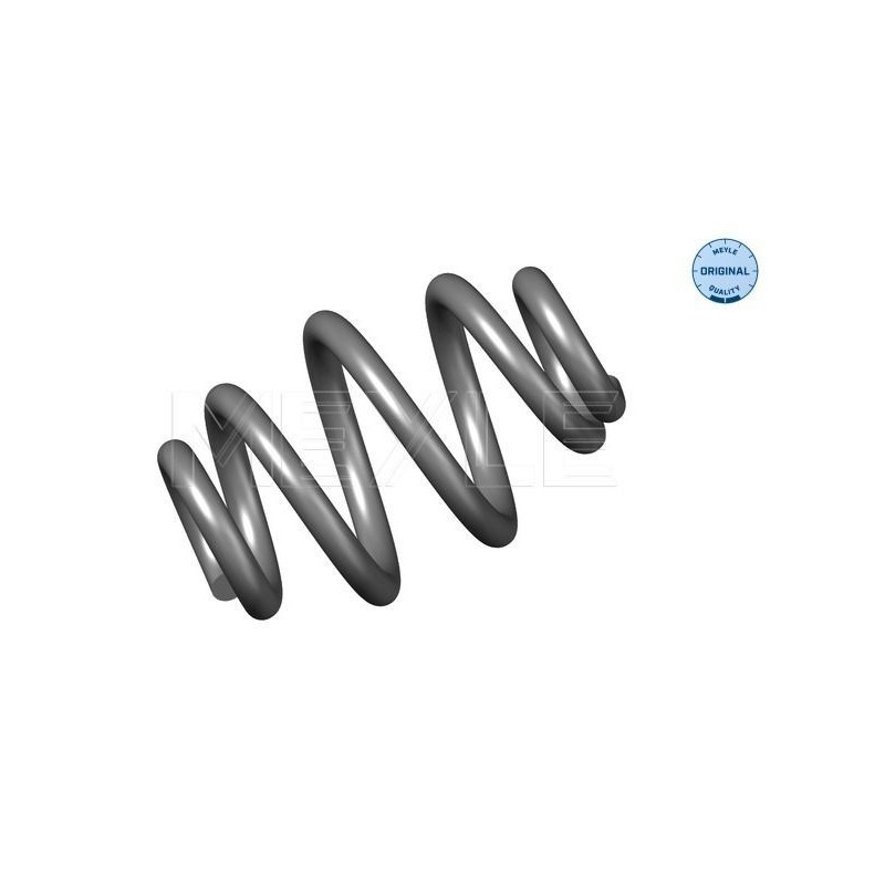 Molla sospensione asse posteriore - MEYLE