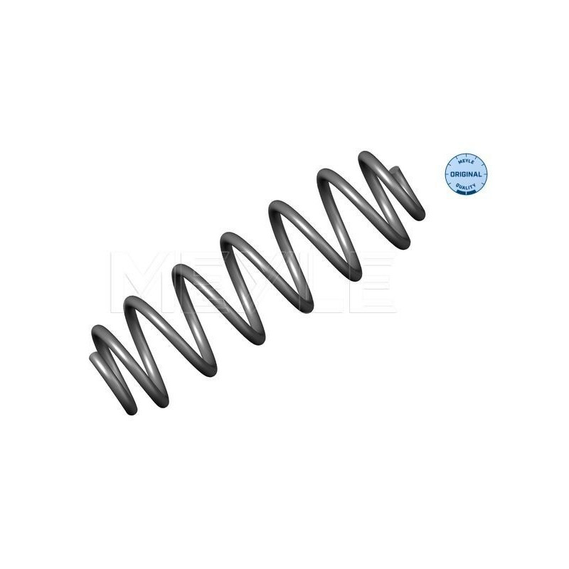 Molla sospensione asse posteriore - MEYLE