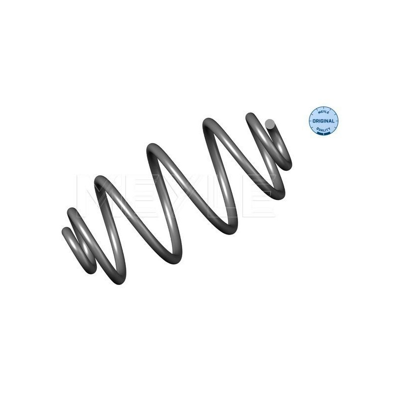 Molla sospensione asse posteriore - MEYLE