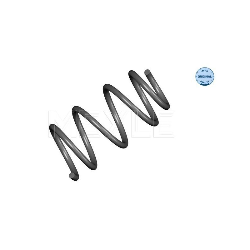 Molla sospensione asse anteriore - MEYLE