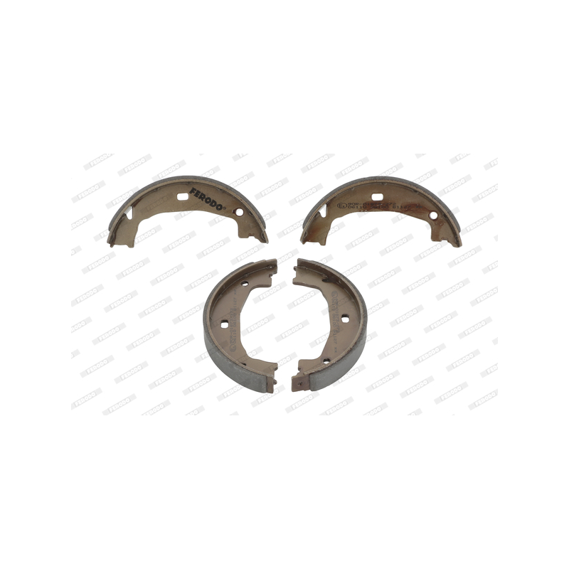 Ganasce freno - FERODO