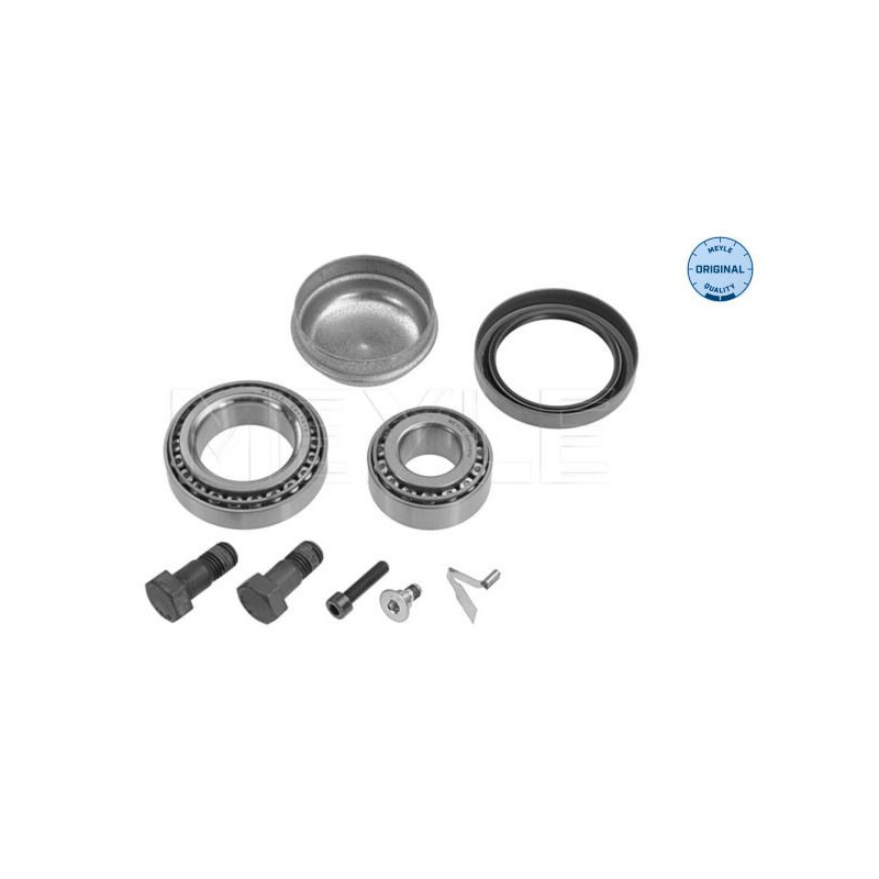 Cuscinetto ruota asse anteriore - MEYLE