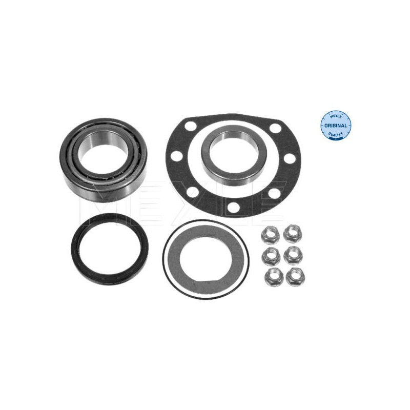 Cuscinetto ruota asse posteriore - MEYLE