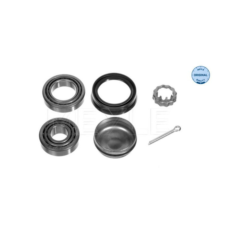 Cuscinetto ruota asse posteriore - MEYLE