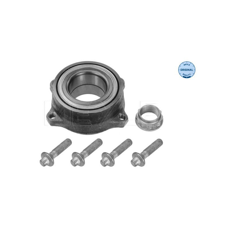 Cuscinetto ruota asse posteriore - MEYLE