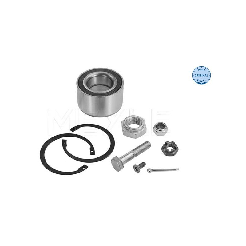 Cuscinetto ruota asse anteriore - MEYLE