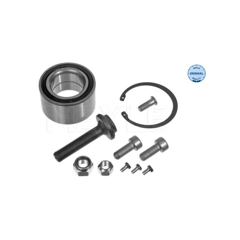 Cuscinetto ruota asse anteriore - MEYLE
