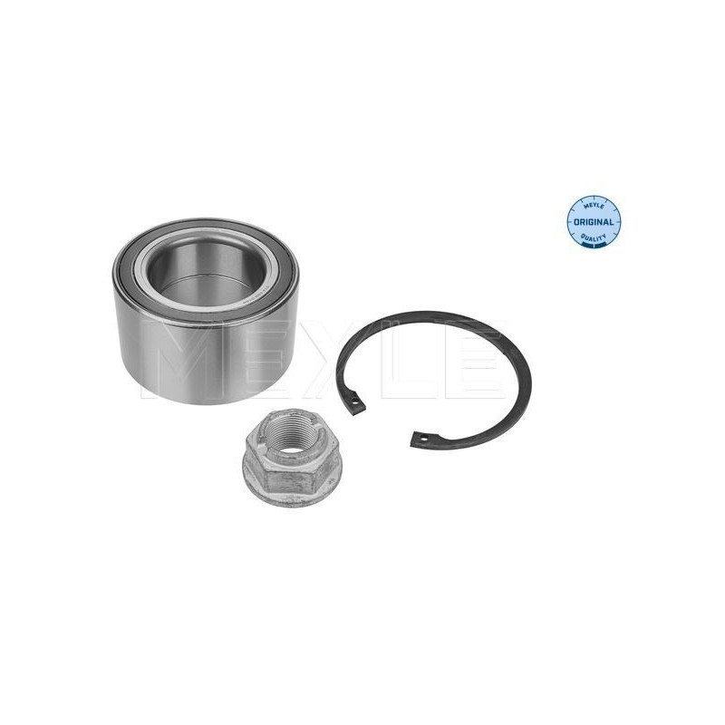 Cuscinetto ruota asse posteriore - MEYLE