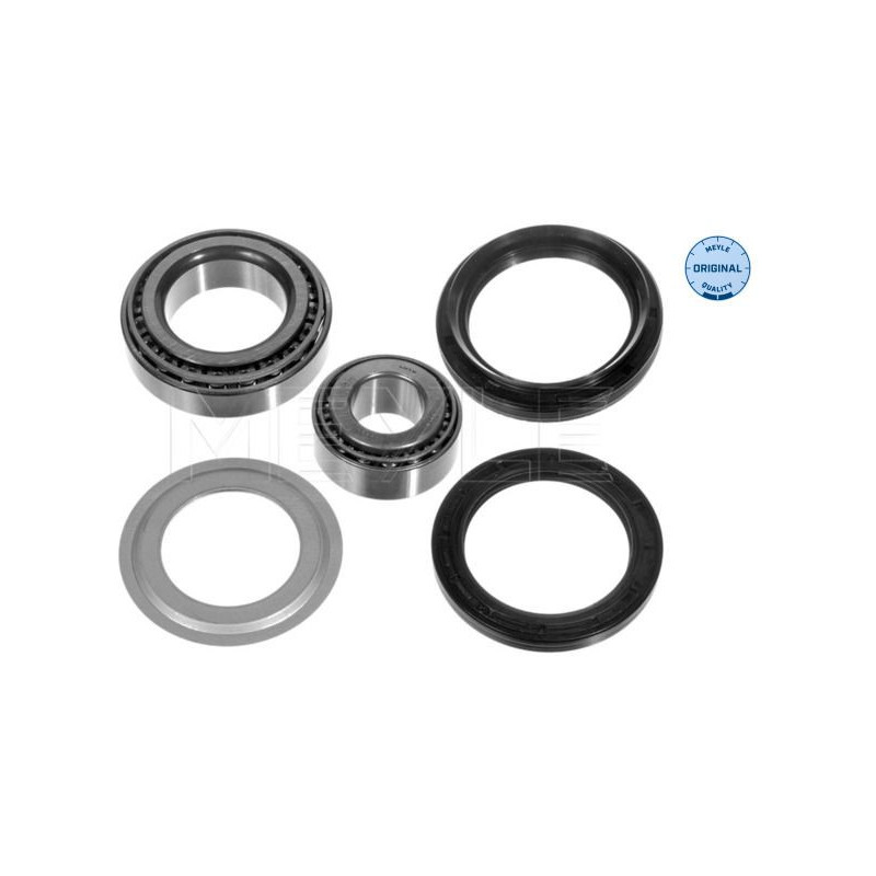 Cuscinetto ruota asse anteriore - MEYLE