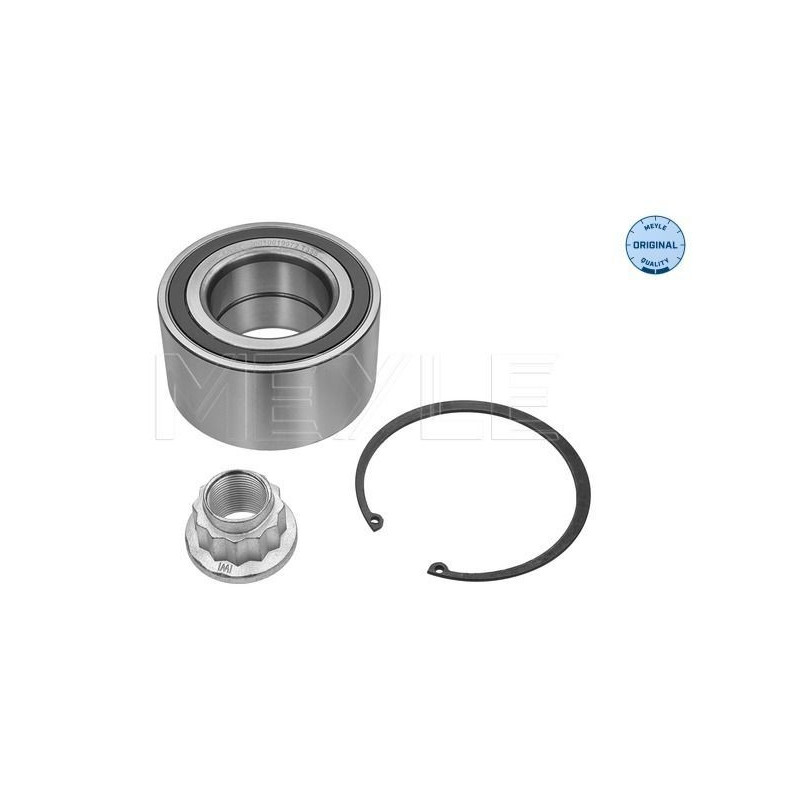 Cuscinetto ruota asse anteriore - MEYLE