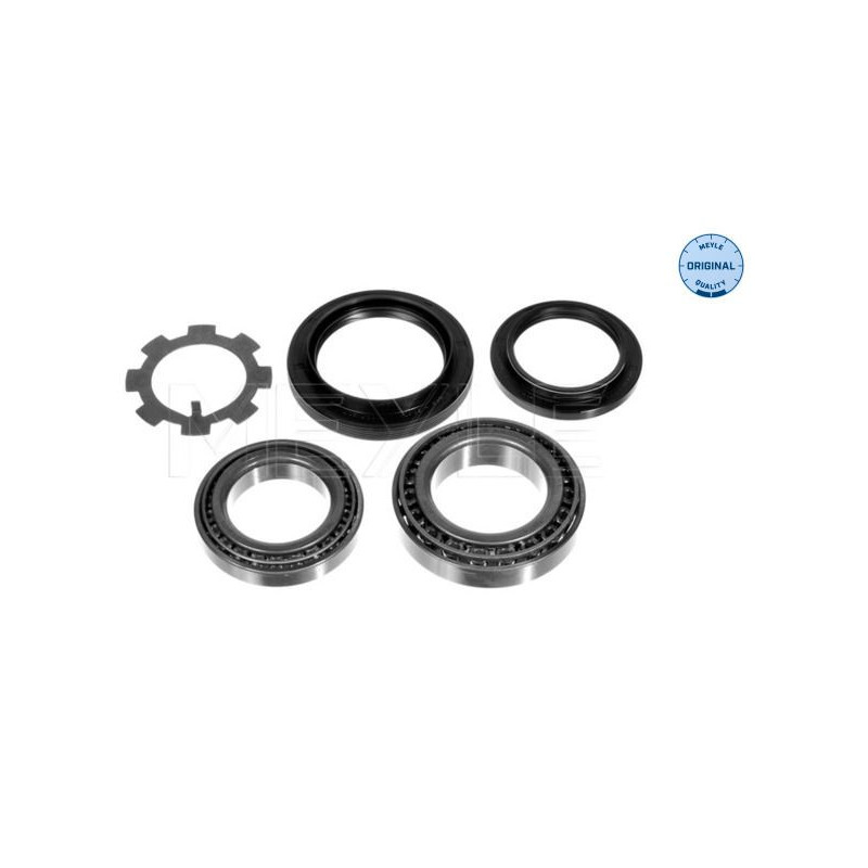 Cuscinetto ruota asse posteriore - MEYLE