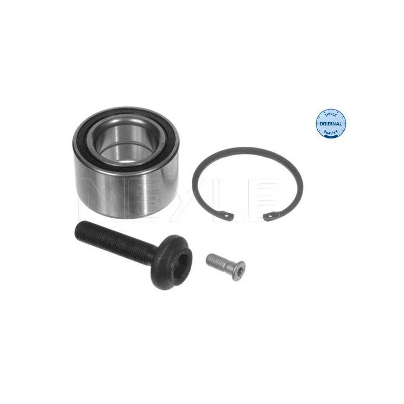 Cuscinetto ruota asse posteriore - MEYLE